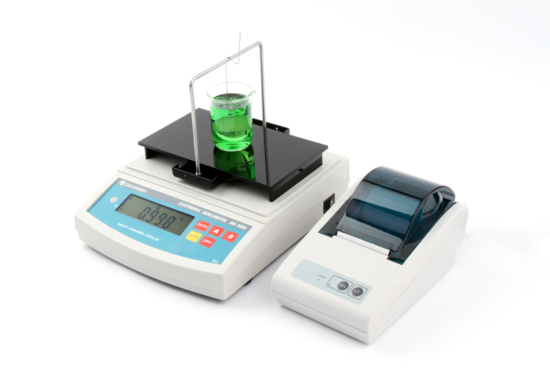 达宏美拓液体密度计测量标定方法